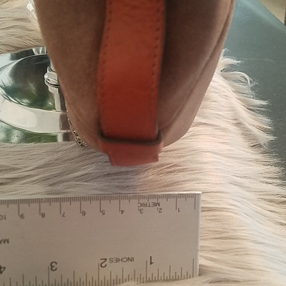 Ysl suade handbag - Picture 12 of 13